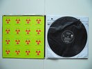 KRAFTWERK+Radio Aktivität+16 Sticker sheet+EMI 064-82087+VG/EX+RARE
