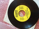 rare modern soul 45 rpm Gary Brown & Feelings -  Go Saints Go -