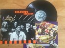 DURAN DURAN-LIBERTY- Vinyl Record Picture Sleeve w/inner 1991 PCSD 112