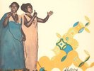 MARY AFI USUAH Ekpenyong Abasi NEW VOODOO FUNK VINYL LP