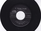 T. TEXAS TYLER-4 STAR EP 35 ROCKABILLY 45RPM EP SHAKE EM UP ROCK  VG PLAYS GOOD