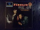 BEETHOVEN FIDELIO KLEMPERER COLUMBIA STEREO SAX 2451/53 UK BOX 3 LP'S NEAR MINT
