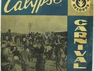 CALYPSO CARNIVAL 1958 Fighter-Creator-Cyril Diaz-Balisier HDF 1006 Trinidad