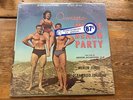 SEALED ANNETTE FUNICELLO muscle beach party VISTA ORIGINAL SOUNDTRACK LP
