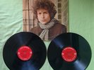 Bob Dylan Blonde on Blonde LP Columbia #C2L 41 MONO 1966 w/ Female Photos EX