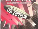 Rock Legends Playing The Songs of Led Zeppelin  Various Vinyl Record