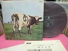 JAPAN LP RED WAX PINK FLOYD ATOM HEART MOTHER OP-80102 TOSHIBA ODEON GATEFOLD