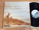 ALPHA Come from heaven UK 2LP SET MELANKOLIC ELECTRO TRIP HOP