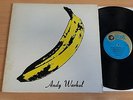 THE VELVET UNDERGROUND & NICO Andy Warhol UK LP MGM A1 B1