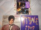 ESTATE SALE; 3 PRINCE LP'S - PURPLE RAIN, CONTROVERSY, & 1999 LP'S 