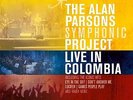 The Alan Parsons Symphonic Project Live In Colombia 3 LP SET  NEW/ MINT (27may)