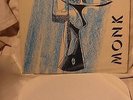 Thelonious Monk TRIO Prestige LP 50th Street address