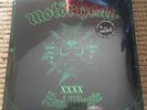 RSD 2016 MOTORHEAD LEMMY XXXX BAD MAGIC NEW GREEN VINYL LP, LIMITED EDITION.