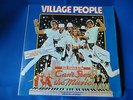 VILLAGE PEOPLE RITCHIE FAMILY DAVID LONDON - PORTUGAL 33 LP