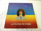 disco 33 giri Mauro Pelosi la stagione per morire