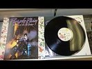 Prince Purple Rain LP record with cover
