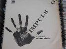 OS CATEDRATICOS IMPULSO SAMBA BRAZILIAN LP BOSSA NOVA SAMBA HTF