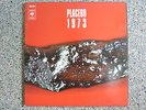 PLACEBO 1973 rare ORIGINAL LP w/ Marc Moulin CBS 65683