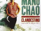 Clandestino [VINYL] Manu Chao Vinyl