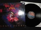 DARK ANGEL - Leave Scars LP 1988 - FLAG 30