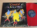 QUEEN A kind of magic FRENCH LP EMI RED WAX