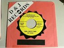 CAPRIS  ROCK PRETTY BABY  OH MY DARLING  LIFETIME  RARE PROMO  N.M .  DOO WOP 45