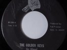 Black Gospel 45 GOLDEN KEYS Go Ahead STAFF HEAR