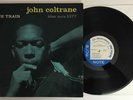 John Coltrane - Blue Train - 1959 Vinyl LP Blue Note W 63rd BLP 1577 (EX/NM-)