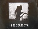 BERNARD LAMASTRE SECRETS LP French 1986 LIBRARY