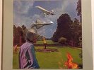 BLACK MOUNTAIN IV Ltd 2LP ORANGE Record PEWTER MODEL PLANE Jagjaguwar Edition