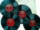 Irish Tenor John McCormack -4 original 78 RPM Victrola recordings