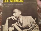 LEE MORGAN- Sextet BLUE NOTE 81541 - blue/black