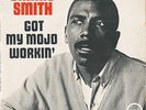 Mod jazz JIMMY SMITH Got My Mojo Workin' VERVE French P/S