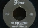 45bs-Louisiana R&B/Rockabilly-ZYNN 1001-Rocket Morgan
