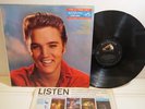 ELVIS PRESLEY For LP Fans Only LP  LPM-1990 1st Pressing 1959 mono NM