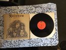 RAINBOW LONG LIVE ROCK N ROLL LP 1978 POLYDOR STERLING NM WAX LOOKS UNPLAYED
