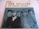 THE HOLLIES   FOR CERTAIN BECAUSE... ** 1966 UK 1st PARLOPHONE LP STEREO