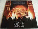 NEIL YOUNG & CRAZY HORSE   WELD ** 1991 REPRISE DBL LP