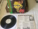 The Freeze Rabid Reaction LP RARE 1ST PRESS vinyl FUs Gang Green Kraut 1985 PUNK