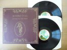 Jethro Tull ?- Living in the Past, 2LPs, Germany '72, Pink Rim, Bookcover, vg+