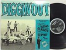 Diggin' Out - Various Artists Surf Music LP Vinyl Record MM 329 Mr. Manicotti