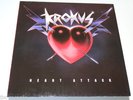 KROKUS NM LP HEART ATTACK HEAVY METAL ORIG. |74