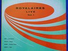 RARE The Royalaires Album Private Press East Coast ‘60s Garage Frat Rock Shrink