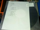 THE EXPLOITED DOGS OF WAR  TEST PRESSING 5 COPIES