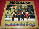 MOGOLLAR ANADOLU POP TÜRKÜOLA LP PROG TURKISH ROCK NEW & SEALED
