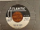 45 RPM Dean Beard ATLANTIC DJ  1137 Rakin' and Scrapin'  ROCKABILLY