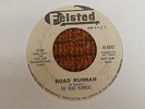 45 RPM Road Runners FELSTED DJ Road Runnah  HOT ROD - SURF