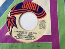 NORTHERN SOUL 45/MOSES DILLARD & TEX TOWN DISPLAY