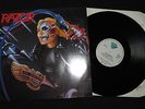 RAZOR - Evil Invaders LP 1985 VIPER / ROADRUNNER - RR 9732