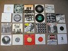 PUNK records Crass label UK DECAY SNIPERS REJECTS CHELSEA EATER UPSTARTS ETC